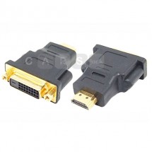 Переходник DVI - HDMI (DVI-D,F - HDMI,M)